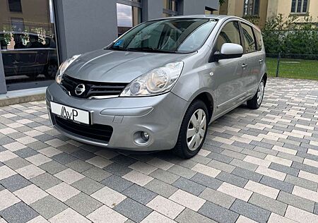 Nissan Note Acenta Tempomat Freisprech *Scheckheft*