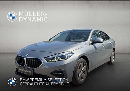 BMW 218 d GRAN COUPÈ ADVANTAGE PDC TEMPOMAT SHZ DAB