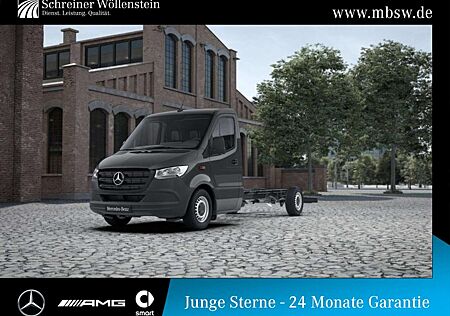 Mercedes-Benz Sprinter 316 Koffer Ladebordwand L3 MBUX*Kamera*