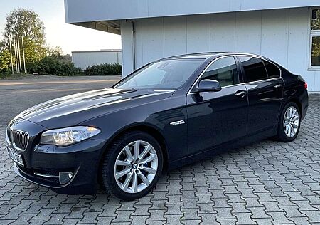 BMW 525 d Aut.F10/Lim/Leder/Navi Prof./Xen/Glasschiebedach