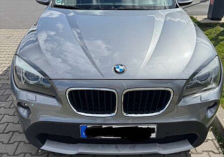 BMW X1 18 d sDrive