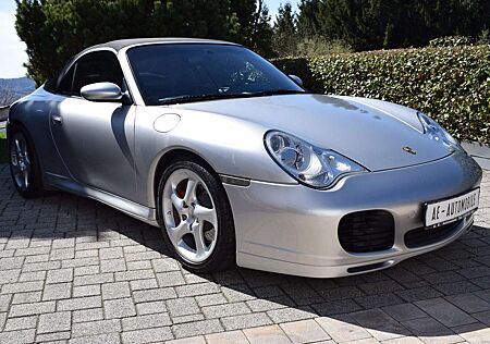Porsche 996 Carrera 4S Cabriolet / Hardtop