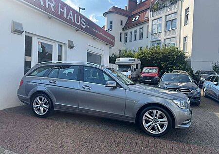 Mercedes-Benz C 180 T CGI BlueEfficiency Avantgarde