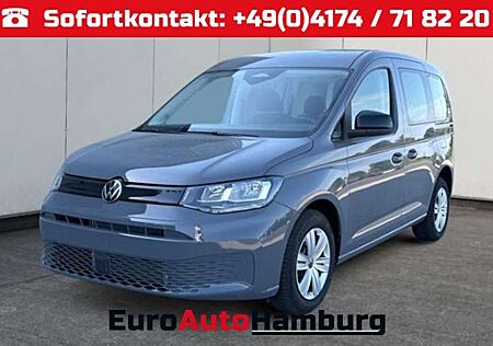 VW Caddy Volkswagen LANE ASSIST+KAMERA+SHZ+KLIMA+GJR+GRA 2....