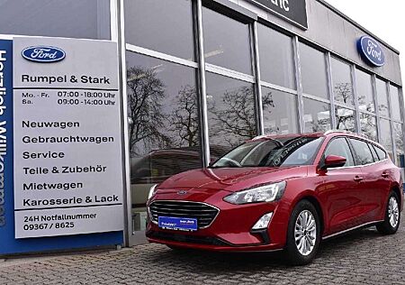Ford Focus Titanium