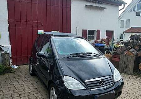 Mercedes-Benz A 160 Elegance