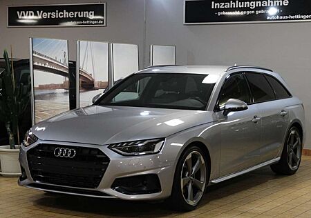 Audi A4 Avant S line 35 TFSI S-tronic,19",Matrix,B&O,