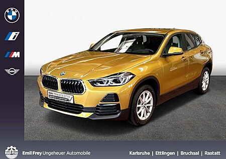 BMW X2 sDrive18d Advantage Head-Up DAB LED RFK AHK