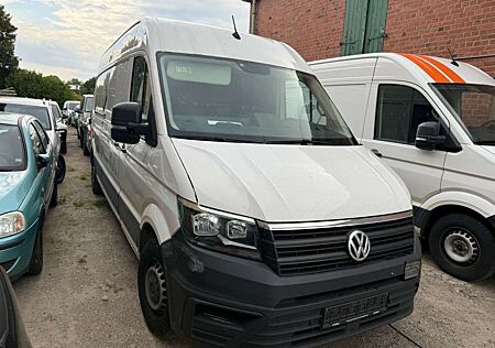VW Crafter Volkswagen Kasten 35 lang Hochdach FWD