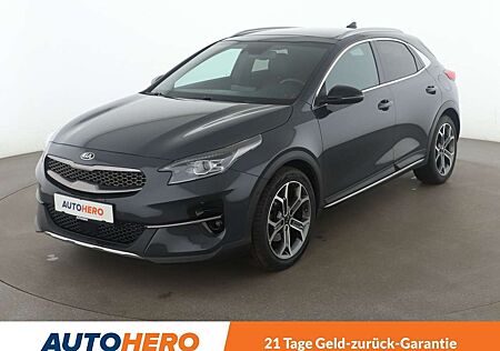 Kia XCeed 1.4 TGDI Launch Edition Aut*NAVI*LED*ACC*CAM*PDC*