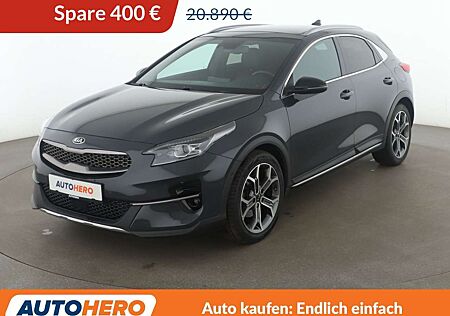 Kia XCeed 1.4 TGDI Launch Edition Aut*NAVI*LED*ACC*CAM*PDC*