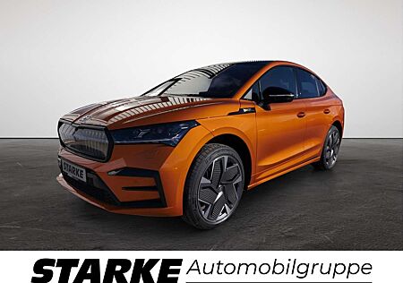 Skoda Enyaq RS Coupé 82kWh Lounge