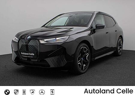 BMW iX xD40 Kamera DAB H K ACC Komfort Sport 22Zoll