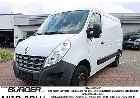 Renault Master III Kasten L1H1 Ka 2,8t Klima Freisprech el. Fenst