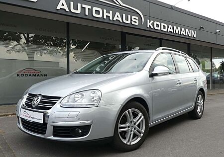 VW Golf Volkswagen 1.6i*Klimaautomatik*SHZ*Tempo*Allwetter*PDC