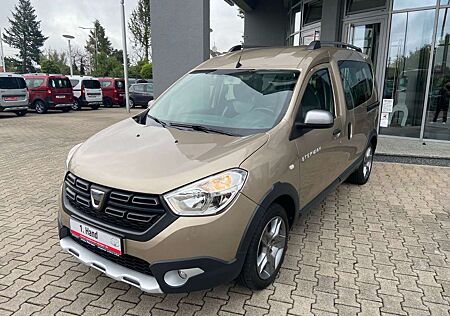 Dacia Dokker Stepway Plus Turbo*1.Hand,AHK,Kamera,SHZ