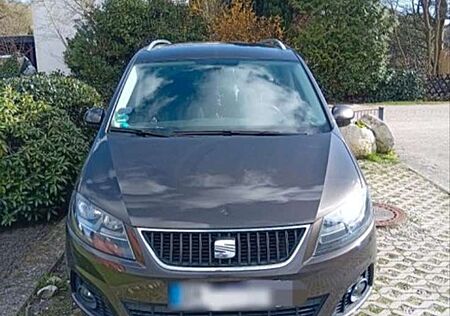 Seat Alhambra 2.0 TDI Ecomotive I-Tech