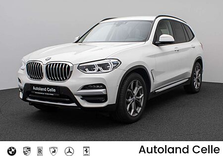 BMW X3 xD20d xLine Kamera HUD DAB HiFi Komfort AHK