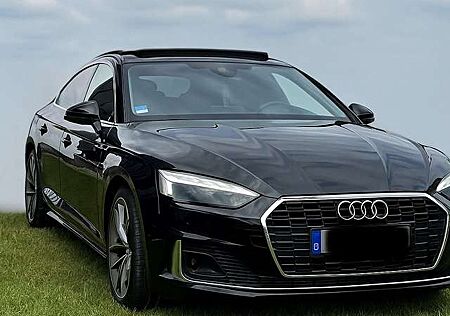 Audi A5 Sportback 40 TDI quattro S tronic advanced