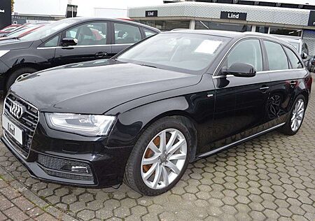 Audi A4 Avant (8K5)(04.2008-) 2.0 TDI DPF Avant A