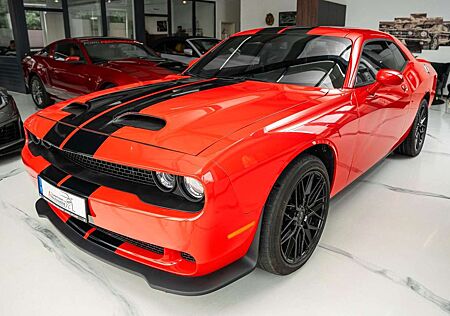 Dodge Challenger 5,7 HEMI R/T NAVI LEDER ALPINE TOP