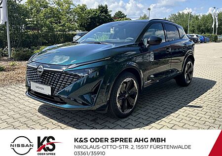 Nissan Qashqai MY24 1.5 VC-T e-POWER 190 PS 4x2 N-Design PGD