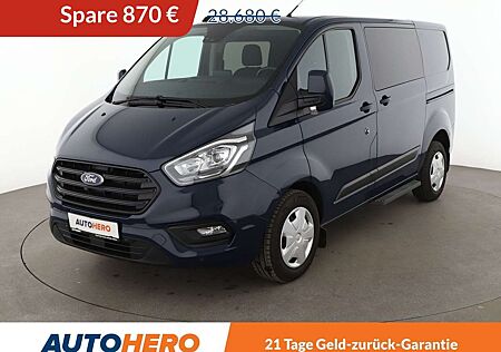 Ford Transit 2.0 TDCi 320 L1 Trend Aut.*CAM*PDC*SHZ*AHK*TEMPO*