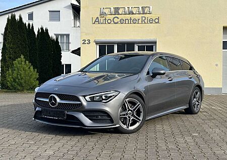 Mercedes-Benz CLA 220 D Amg Line/WD/Burmester/Head up/Memory/Distronic