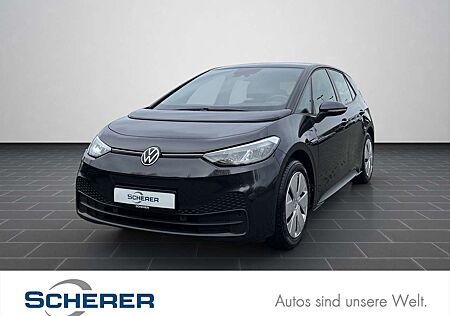 VW ID.3 Volkswagen Pro Navi, HuD, RFK, Keyless