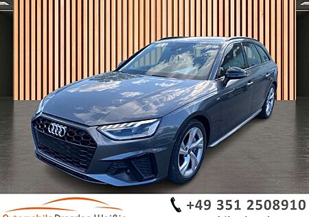 Audi A4 Avant 40 TFSI S line Plus*Navi*ACC*DAB*