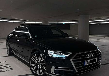 Audi A8 50 TDI quattro tiptronic