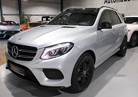 Mercedes-Benz GLE 350 d 4Matic/LRH/SBL/NAVI/LED/PANO/AMG-Line