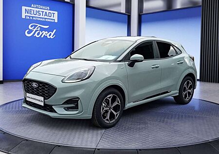 Ford Puma 1.0 EcoBoost Hybrid ST-LINE *WinterPaket*