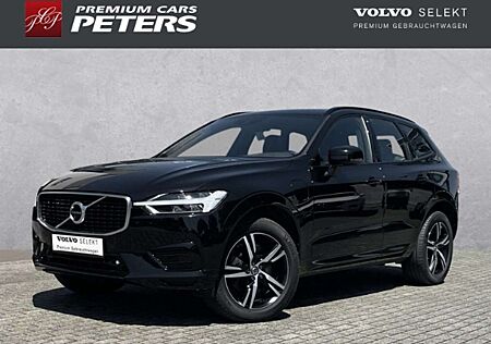 Volvo XC 60 XC60 R Design T8 AHK Pano ACC DAB 360Kam Harman Keyless