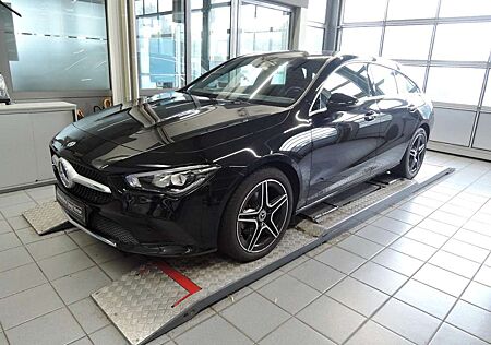 Mercedes-Benz CLA 200 d SB Progressive/8G/LED/Kamera/Navi/