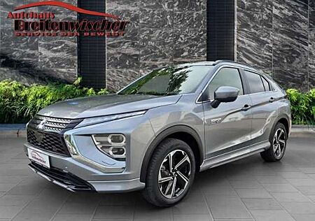 Mitsubishi Eclipse Cross Plug-in Hybrid TOP 2.4 MIVEC 4WD