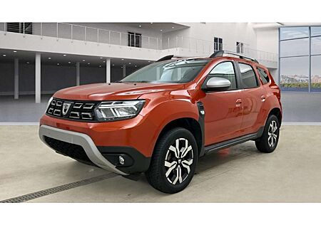 Dacia Duster II Prestige+ 4WD 1.3 TCe 150 Kamera Navi