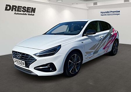 Hyundai i30 Fastback Edition 30+ 1.5 MHEV Navi+Kamera