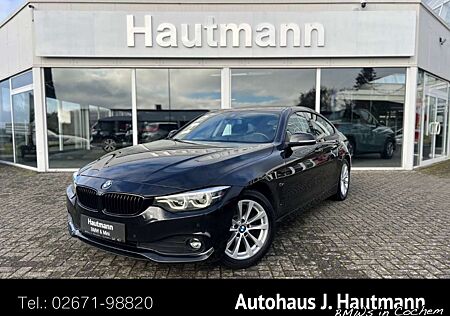 BMW 420 d Gran Coupe *2.HAND*AHK*NAVI*HUP*adapt.LED*