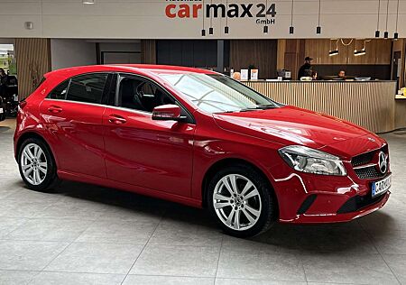 Mercedes-Benz A 180 A CDIStyle T-LederPDC SHZ