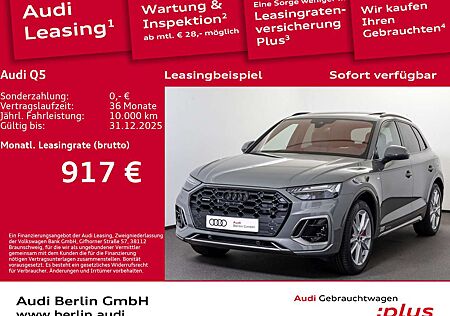 Audi Q5 S line 55 TFSI e quattro S tronic