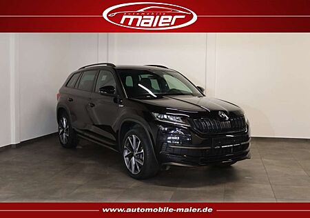 Skoda Kodiaq 2.0 TDI 4x4 SportLine-Virt.-ACC-LED-KAM-