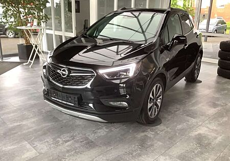 Opel Mokka X Ultimate AUTOMATIK AHK NAVI LEDER LED