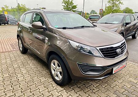 Kia Sportage Edition/1 Hand /Top gepflegt
