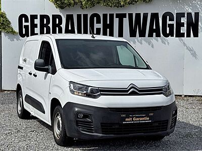 Citroen Berlingo *1.Hand*MwSt* Dekra Neu TÜV**PDC*Klima*Blueto.*