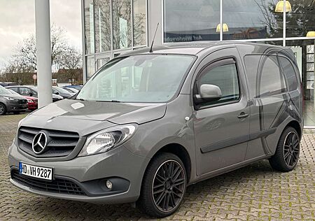 Mercedes-Benz Citan Kasten 109 CDI lang/KLIMA/PDC/AHK/TEMP