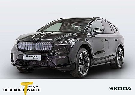 Skoda Enyaq iV 80 Sportline AHK Pano LM21