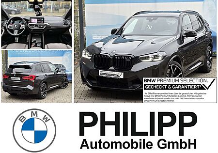 BMW X3 M Competition M-DriversPack h&k Sitzbelüft DA