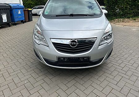 Opel Meriva Design Edition / Tüv Neu / Klima / Euro 5