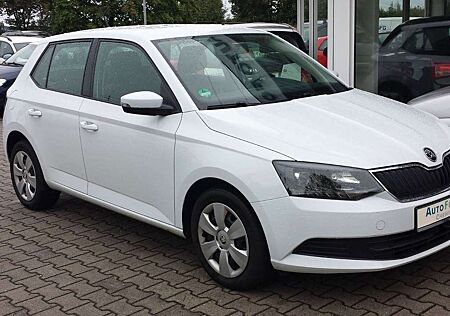 Skoda Fabia Ambition TÜV NEU !